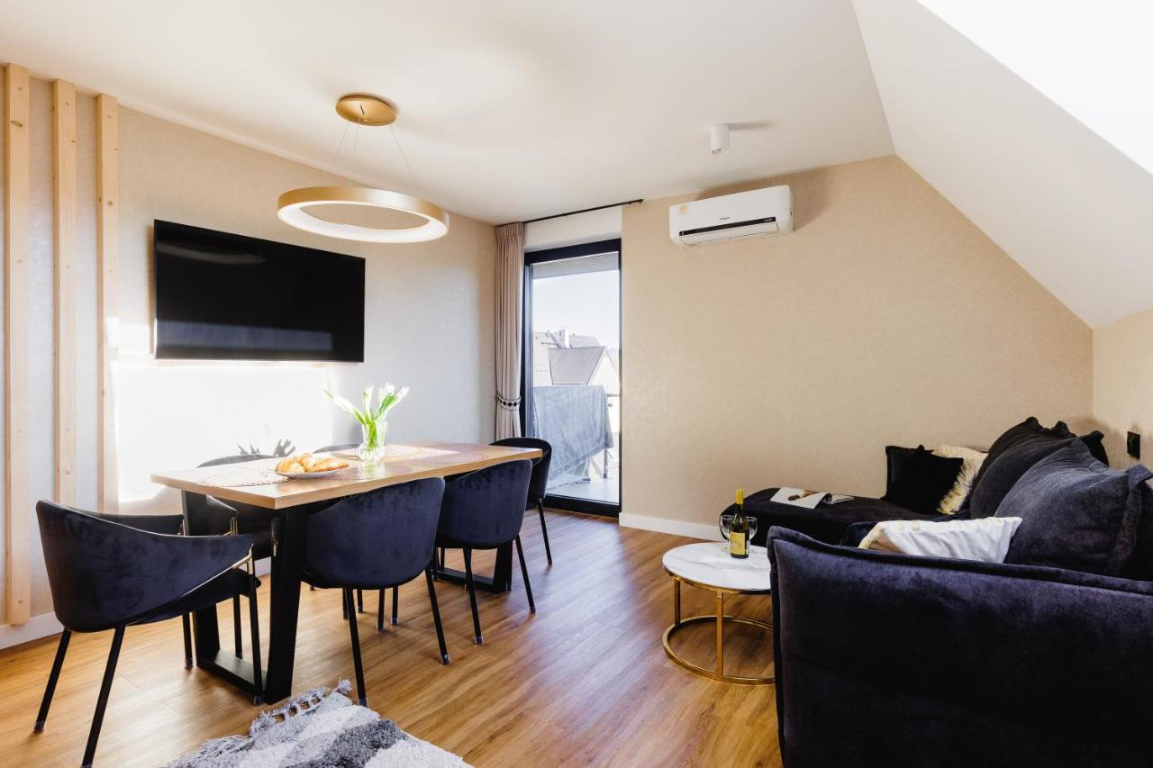 Aparthotel Goralski Resort Spa Bialka Tatrzanska Rom bilde
