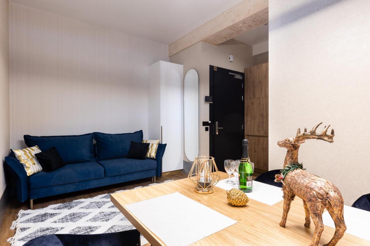 Aparthotel Goralski Resort Spa Bialka Tatrzanska Rom bilde