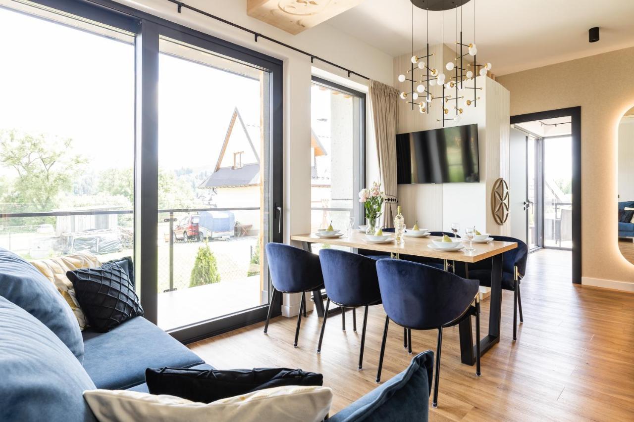Aparthotel Goralski Resort Spa Bialka Tatrzanska Rom bilde